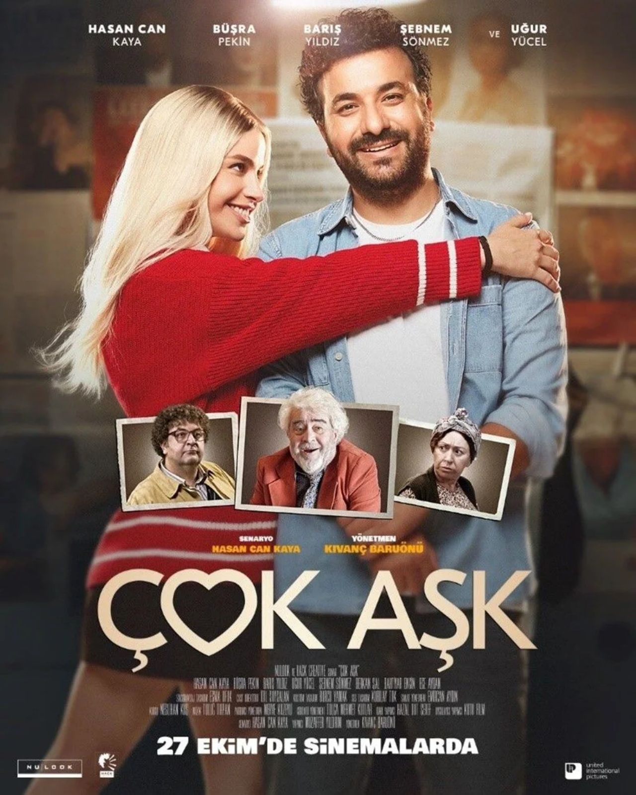 Bu hafta 4'ü yerli 10 film vizyona giriyor! İşte haftanın filmleri 2