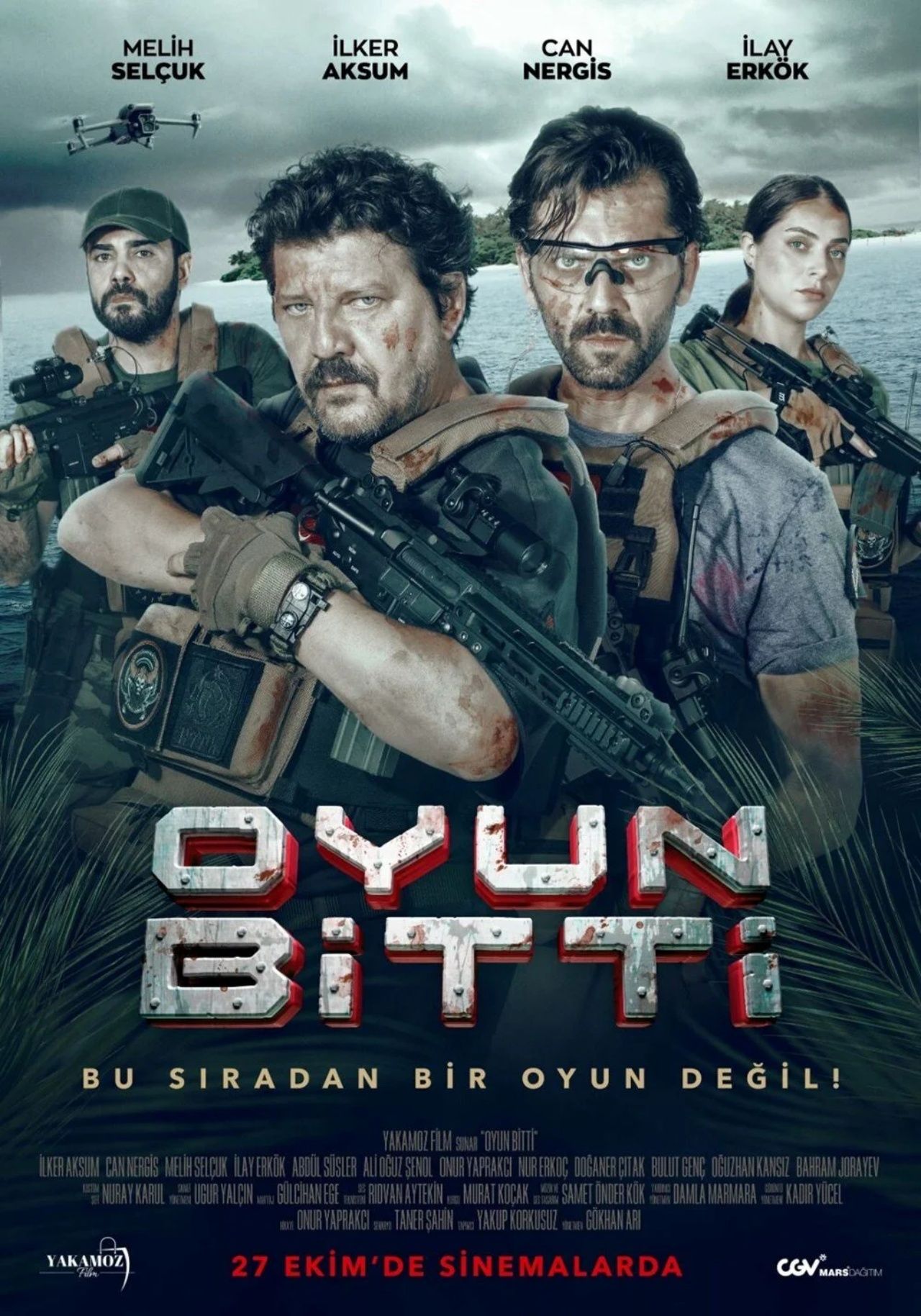 Bu hafta 4'ü yerli 10 film vizyona giriyor! İşte haftanın filmleri 3