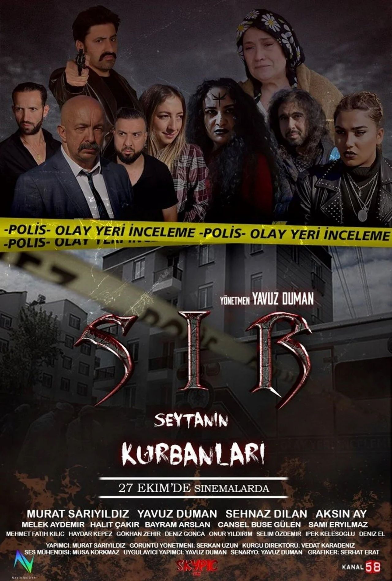 Bu hafta 4'ü yerli 10 film vizyona giriyor! İşte haftanın filmleri 8