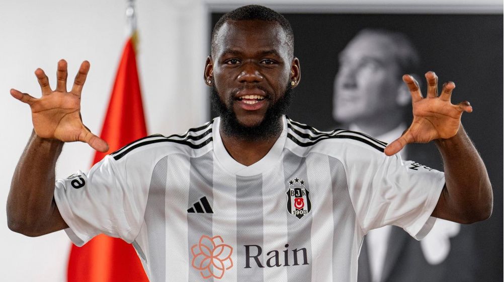 "Bunu seyredip beğenen scout gitsin rugby izlesin!" Maç sonu Beşiktaş taraftarı isyan çıkarttı! Jean Onana çıldırttı 7