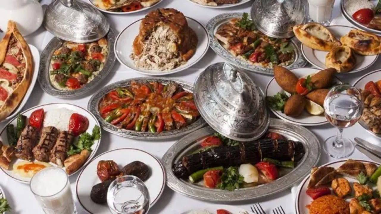Damak tadına düşkün olanlara! Türkiye'nin lezzet noktaları 1