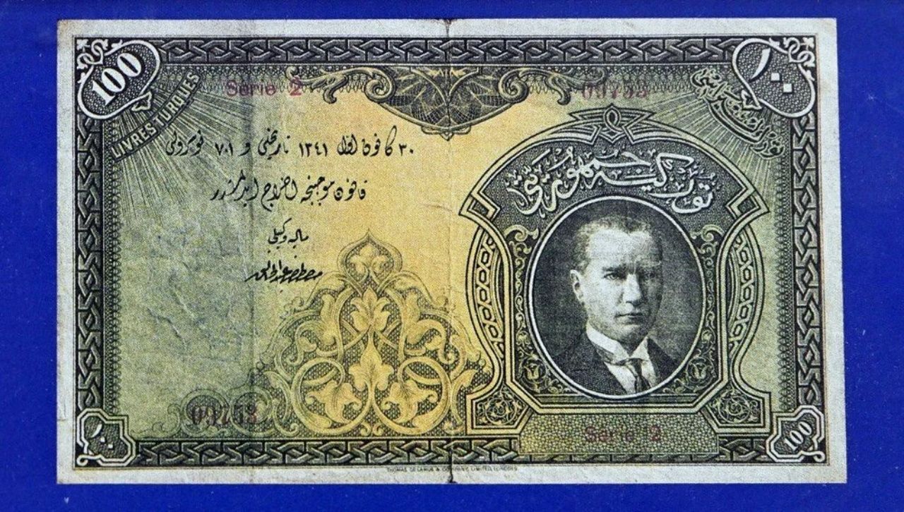 1925'ten günümüze! Cumhuriyet'in ilk dönemine ait paralar görüntülendi 10