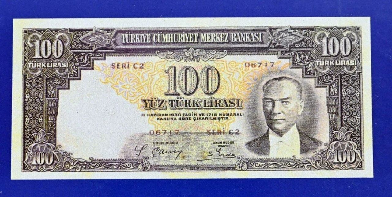 1925'ten günümüze! Cumhuriyet'in ilk dönemine ait paralar görüntülendi 18