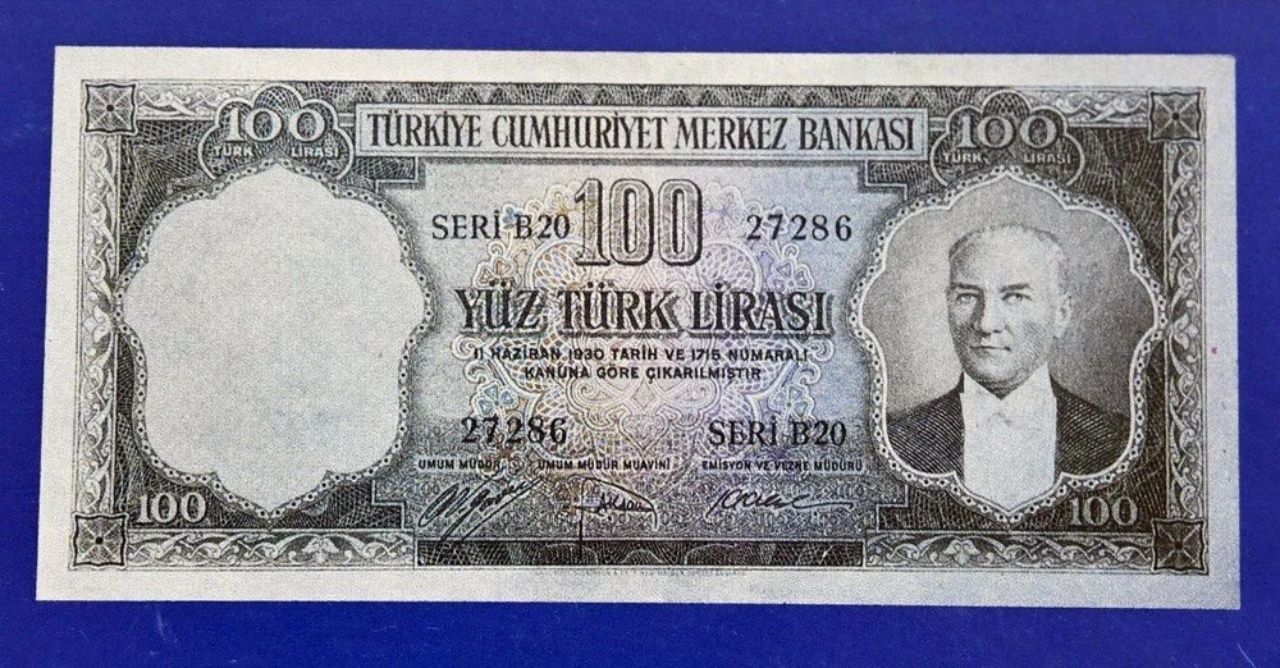 1925'ten günümüze! Cumhuriyet'in ilk dönemine ait paralar görüntülendi 17