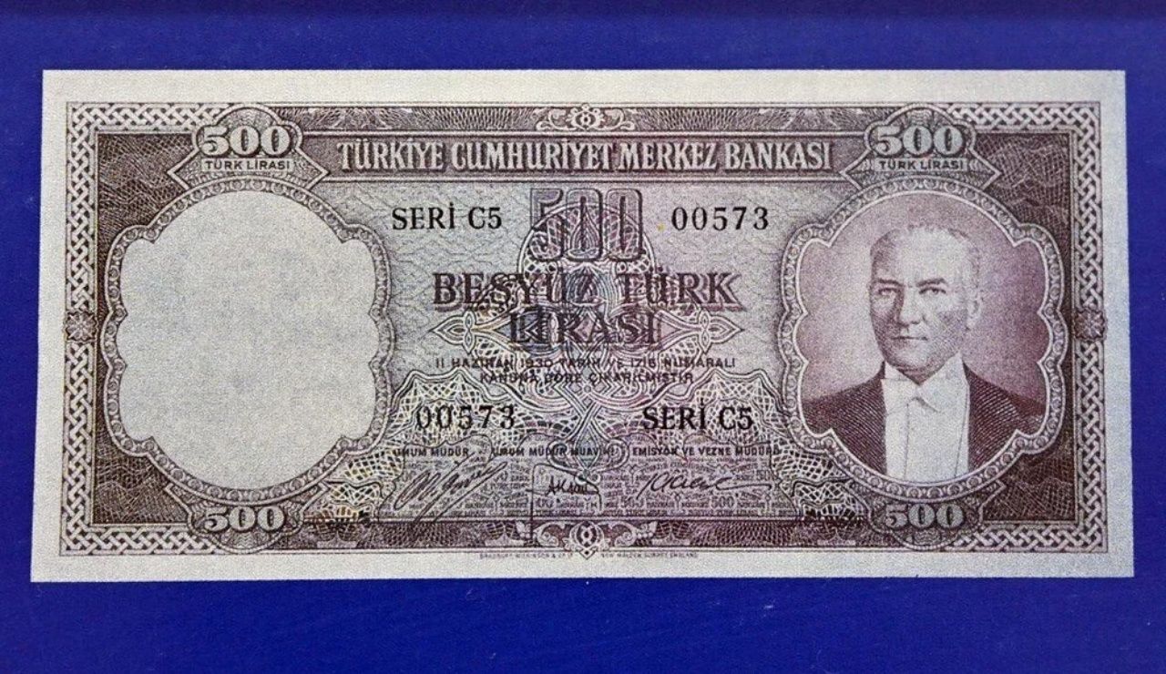 1925'ten günümüze! Cumhuriyet'in ilk dönemine ait paralar görüntülendi 16