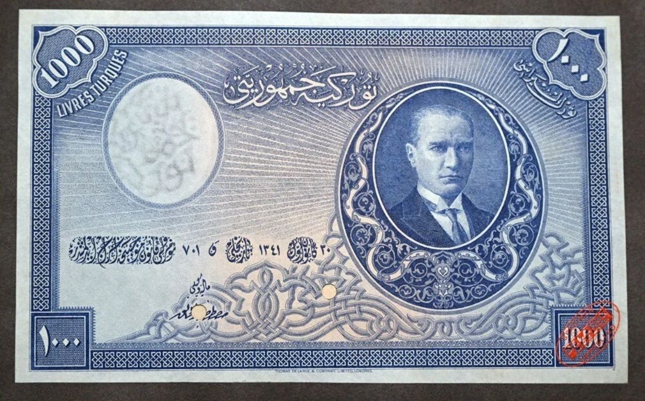 1925'ten günümüze! Cumhuriyet'in ilk dönemine ait paralar görüntülendi 12