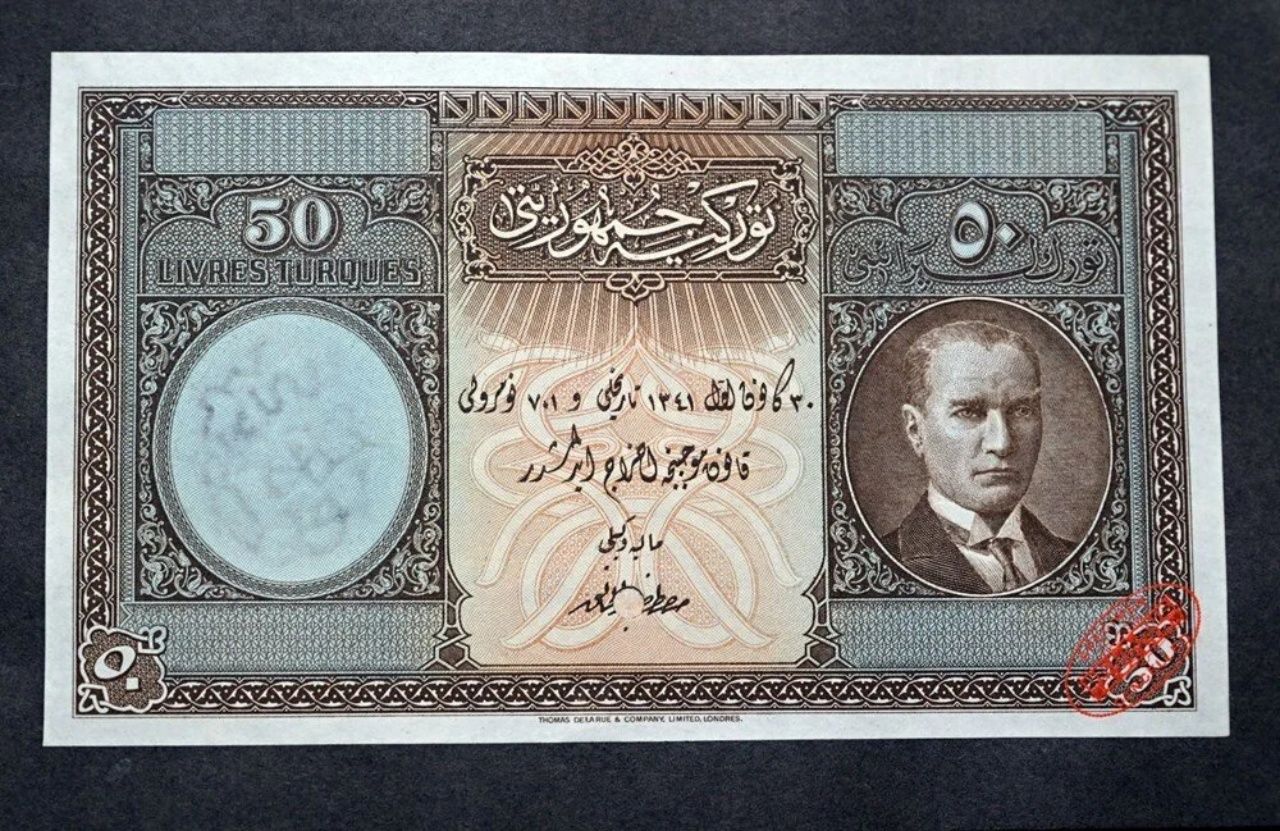 1925'ten günümüze! Cumhuriyet'in ilk dönemine ait paralar görüntülendi 28