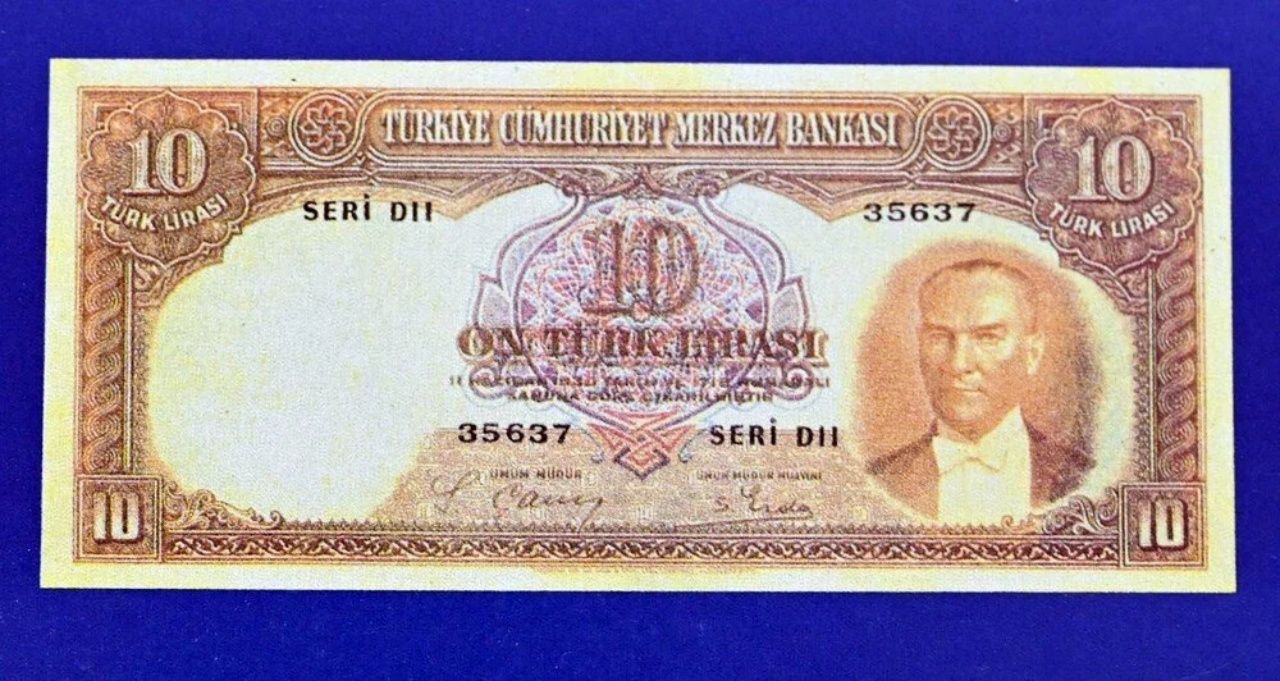 1925'ten günümüze! Cumhuriyet'in ilk dönemine ait paralar görüntülendi 3