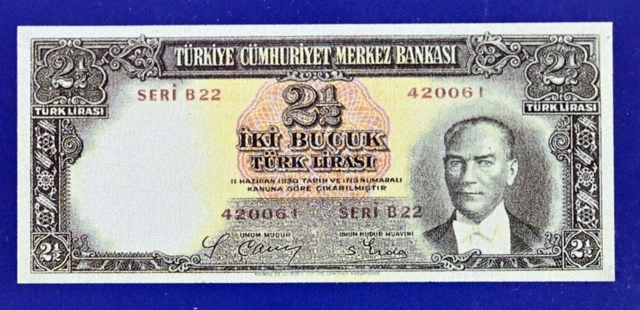 1925'ten günümüze! Cumhuriyet'in ilk dönemine ait paralar görüntülendi 5