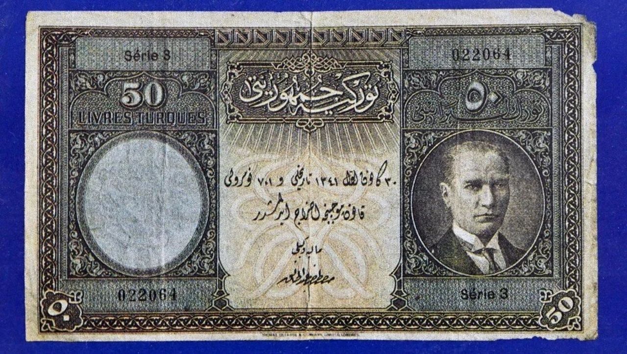 1925'ten günümüze! Cumhuriyet'in ilk dönemine ait paralar görüntülendi 7