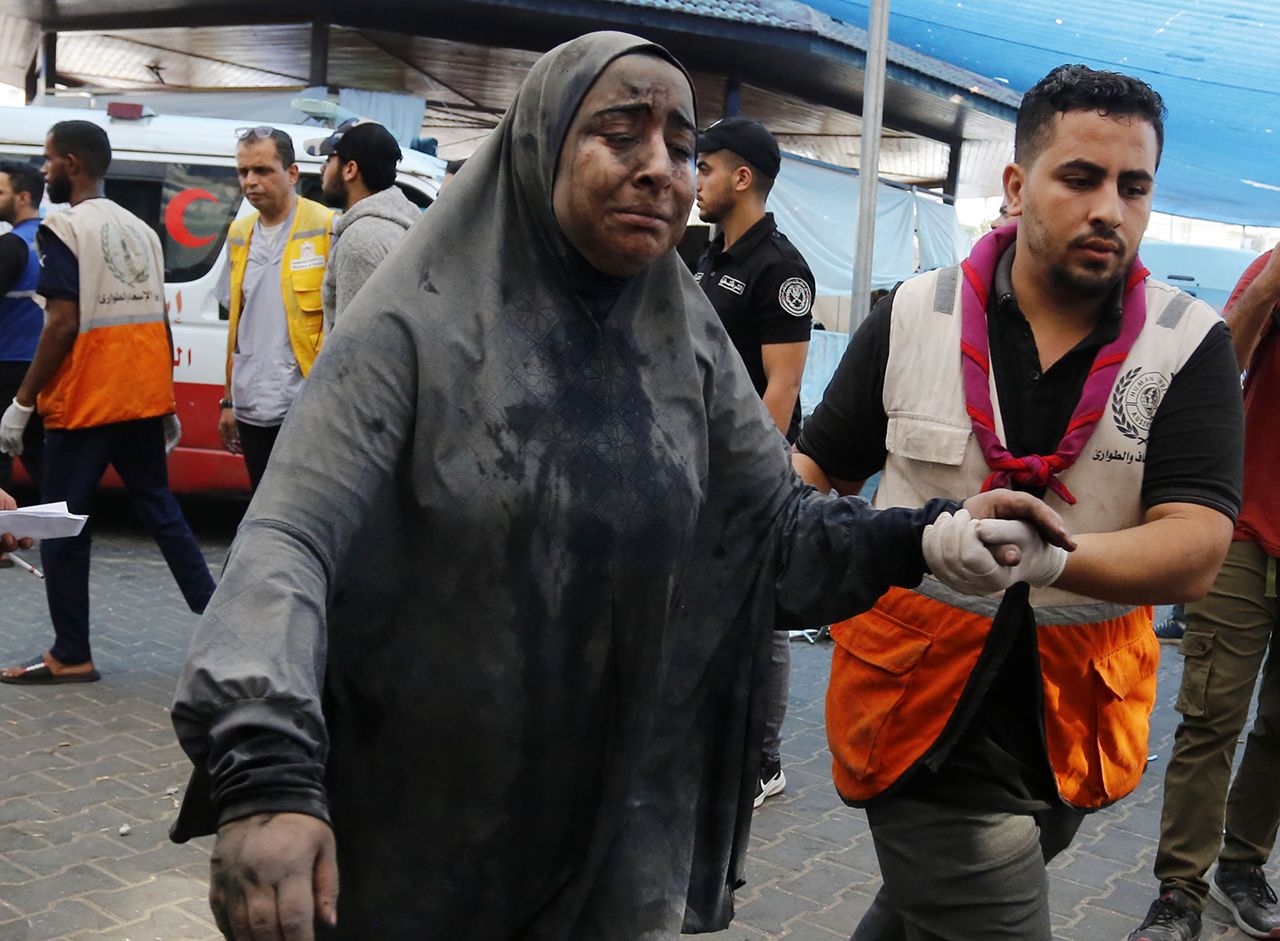 Gazze'ye 21'inci gününde en şiddetli saldırı / CANLI YAYIN 17
