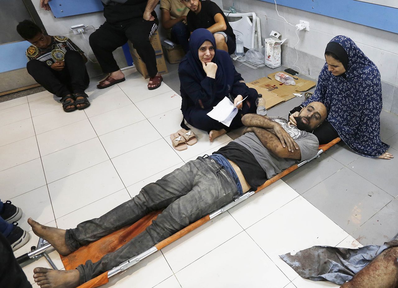 Gazze'ye 21'inci gününde en şiddetli saldırı / CANLI YAYIN 19
