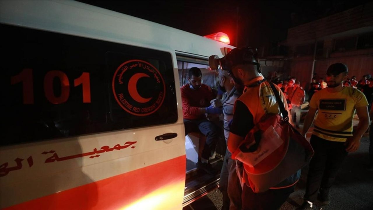 Gazze'de internet, cep telefonu ve sabit hat da gitti! "İsrail savaş suçu işliyor" 9