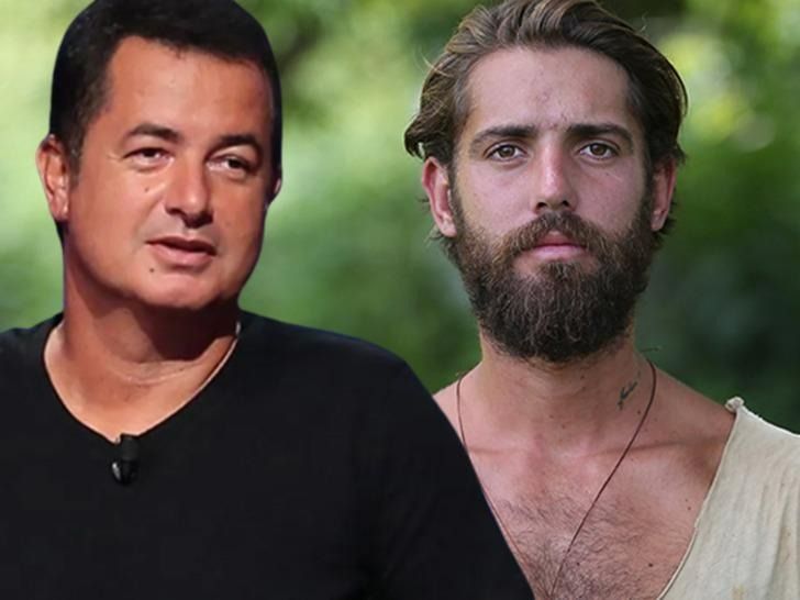 Acun Ilıcalı eski Survivor yarışmacısı için 'kansız' dedi! O isimden jet gibi yanıt! 4
