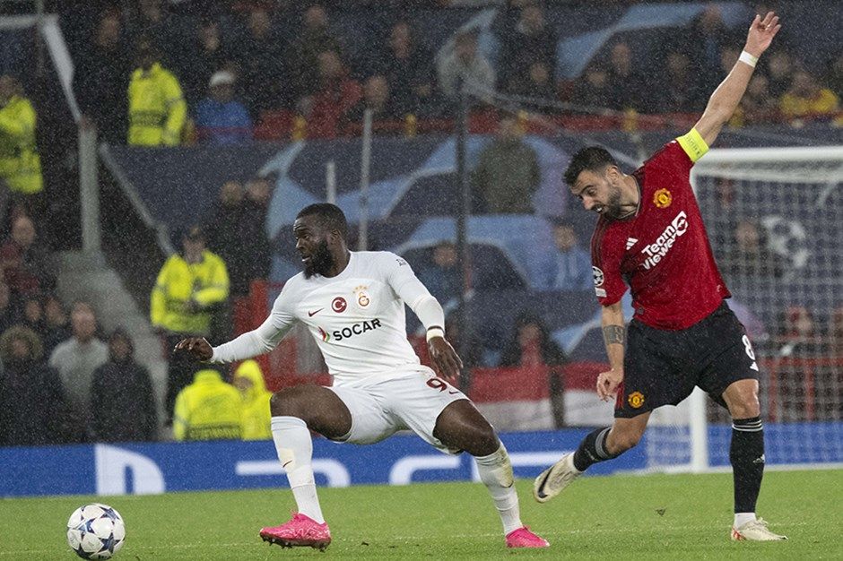 Galatasaray'da flaş ayrılık kararı! Okan Buruk'un sabrı taştı: Yıldız oyuncuya devre arasında veda edilecek 7
