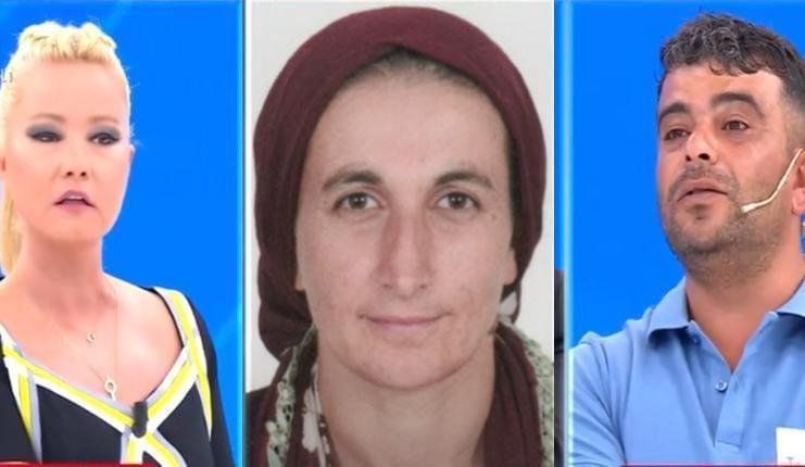 Müge Anlı her yerde onu arıyordu! Bedriye Kılıç'ın şüpheli kaybında yeni gelişme! Tek şüpheli olan Tayfur Kılıç, cinayeti itiraf etti: Meğerse eşini önce boğup ardından... 5