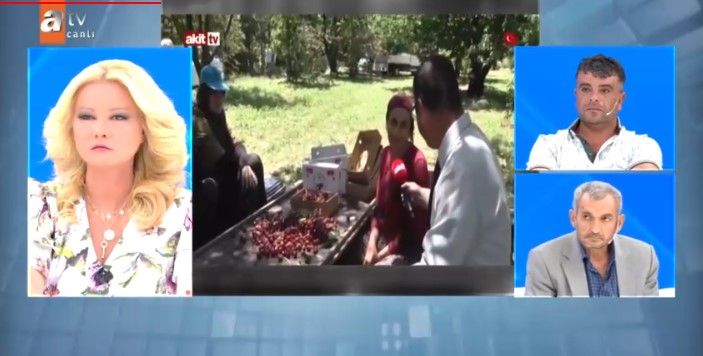 Müge Anlı her yerde onu arıyordu! Bedriye Kılıç'ın şüpheli kaybında yeni gelişme! Tek şüpheli olan Tayfur Kılıç, cinayeti itiraf etti: Meğerse eşini önce boğup ardından... 6