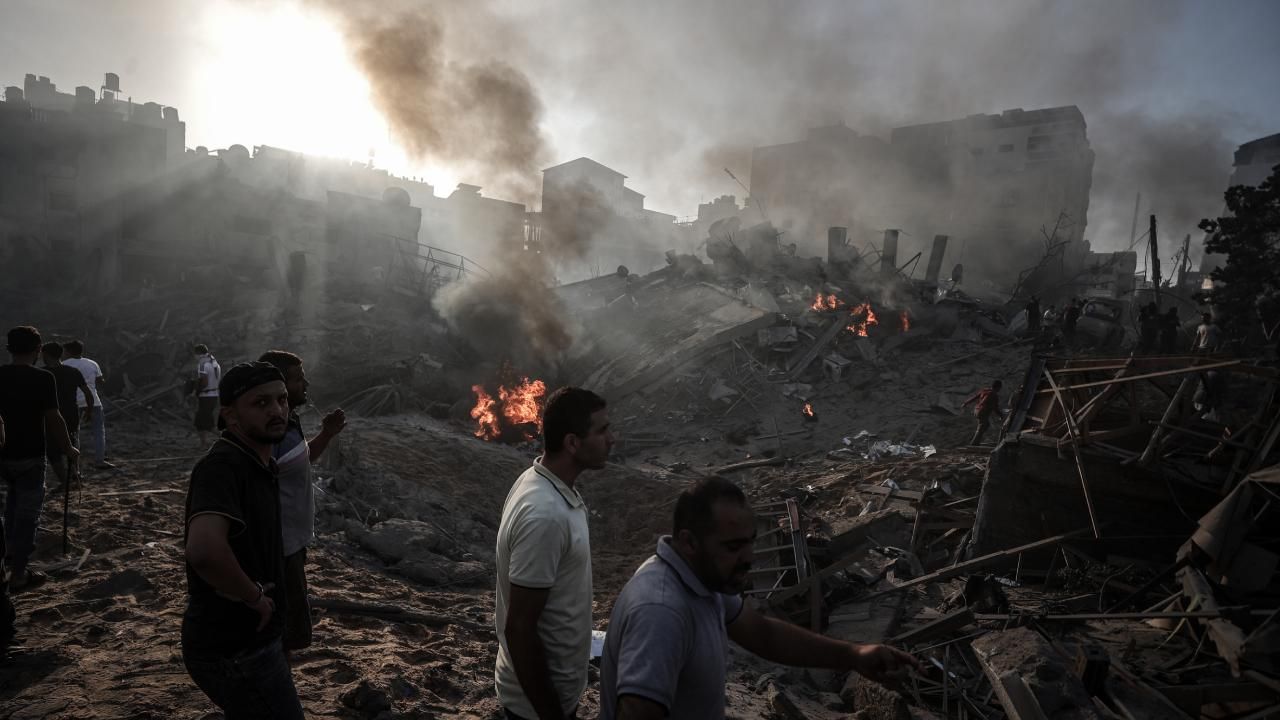 Hamas'tan dikkat çeken Filistin yönetimi ve Arap ülkeleri iddiası! 'Gizli plan' suçlaması... 3