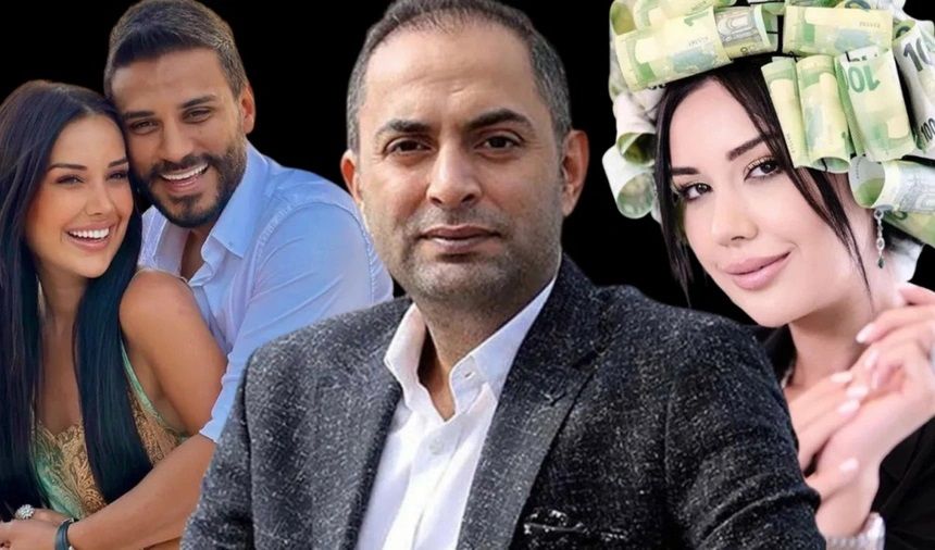 Dilan Polat ve Engin Polat dosyası genişliyor! Murat Ağırel duyurdu: Çiftin avukatının da mal varlığına el kondu 1