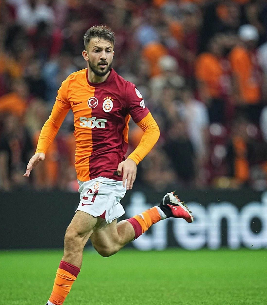 Galatasaray'da Halil Dervişoğlu skandalı! Formaya hasret kaldı, süre alamıyor 3