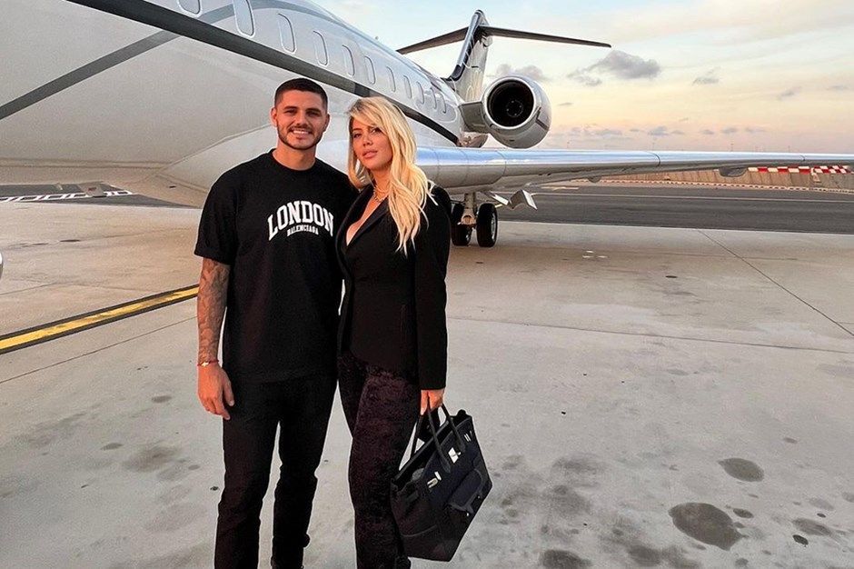 Wanda Nara kötü haberi duyurdu! Binlerce geçmiş olsun mesajı aldı 3