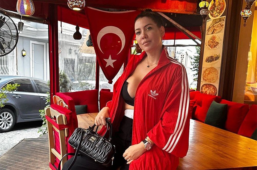 Wanda Nara kötü haberi duyurdu! Binlerce geçmiş olsun mesajı aldı 5