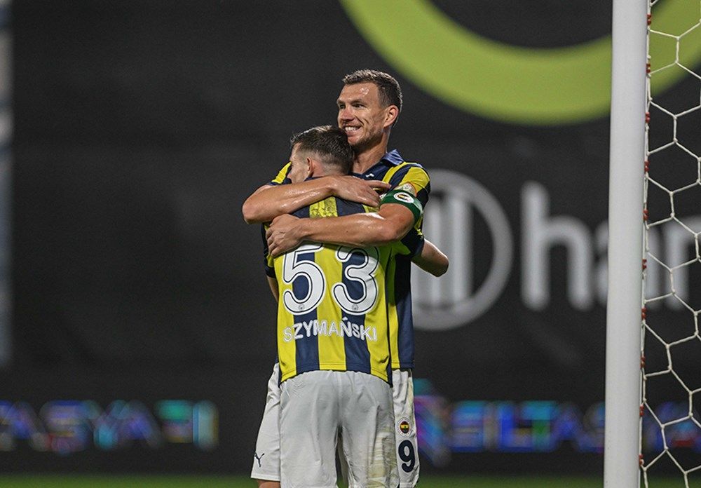 Fener'in 3 yıldızı 18 takıma bedel! Rakiplere nal toplattılar 1