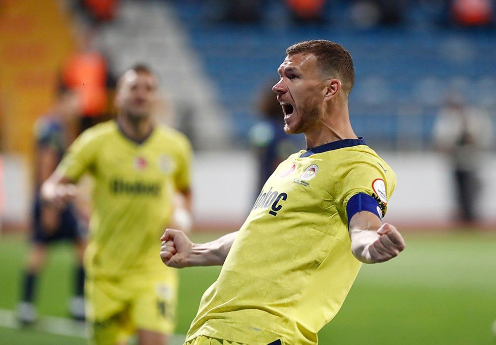 Fener'in 3 yıldızı 18 takıma bedel! Rakiplere nal toplattılar 4