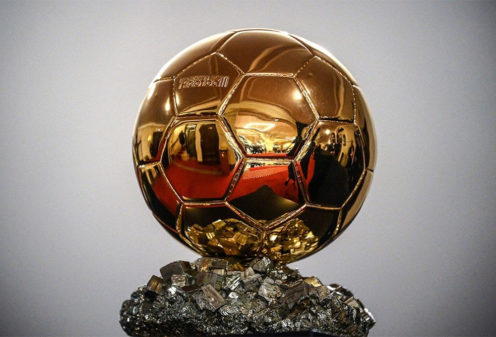 2023 Ballon d'Or (Altın Top) ödülünün sahibi belli oldu! 1