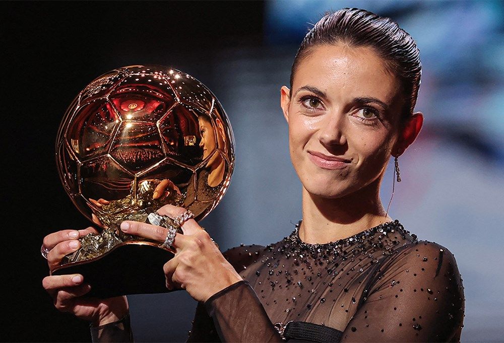 2023 Ballon d'Or (Altın Top) ödülünün sahibi belli oldu! 5