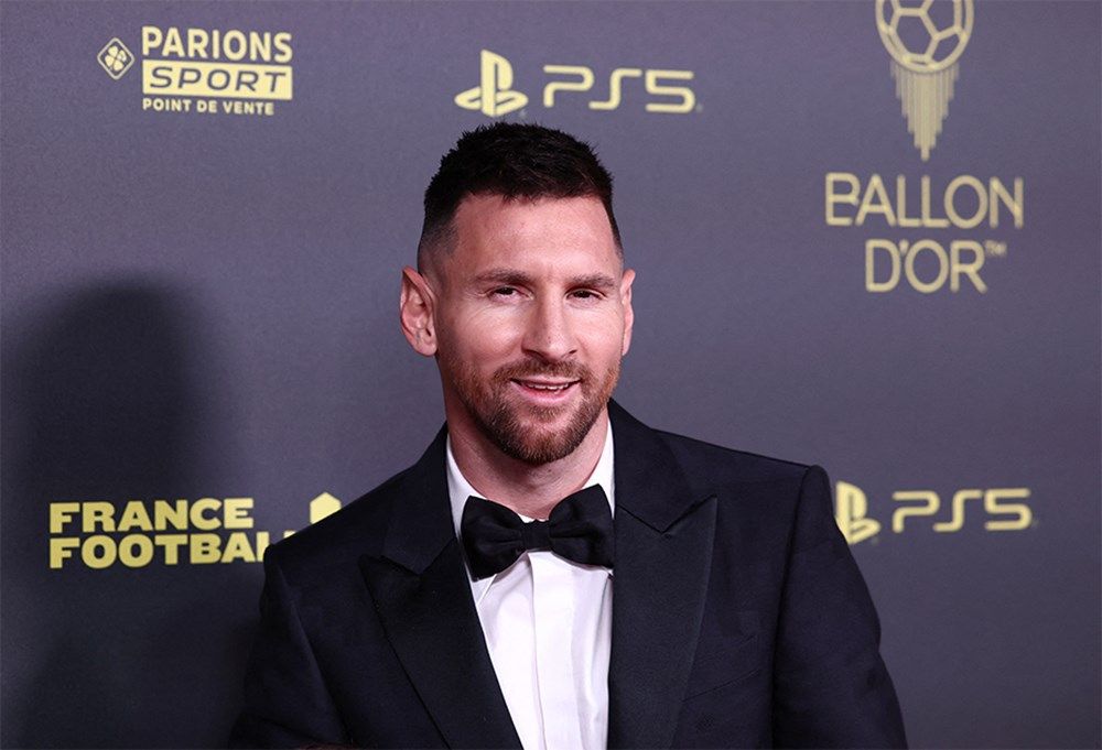 2023 Ballon d'Or (Altın Top) ödülünün sahibi belli oldu! 4