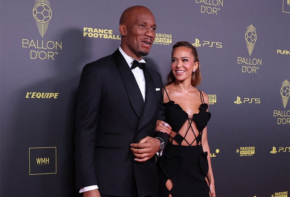 2023 Ballon d'Or (Altın Top) ödülünün sahibi belli oldu! 22