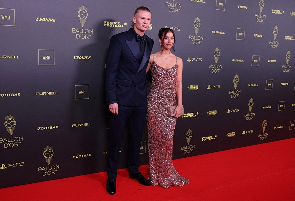 2023 Ballon d'Or (Altın Top) ödülünün sahibi belli oldu! 23