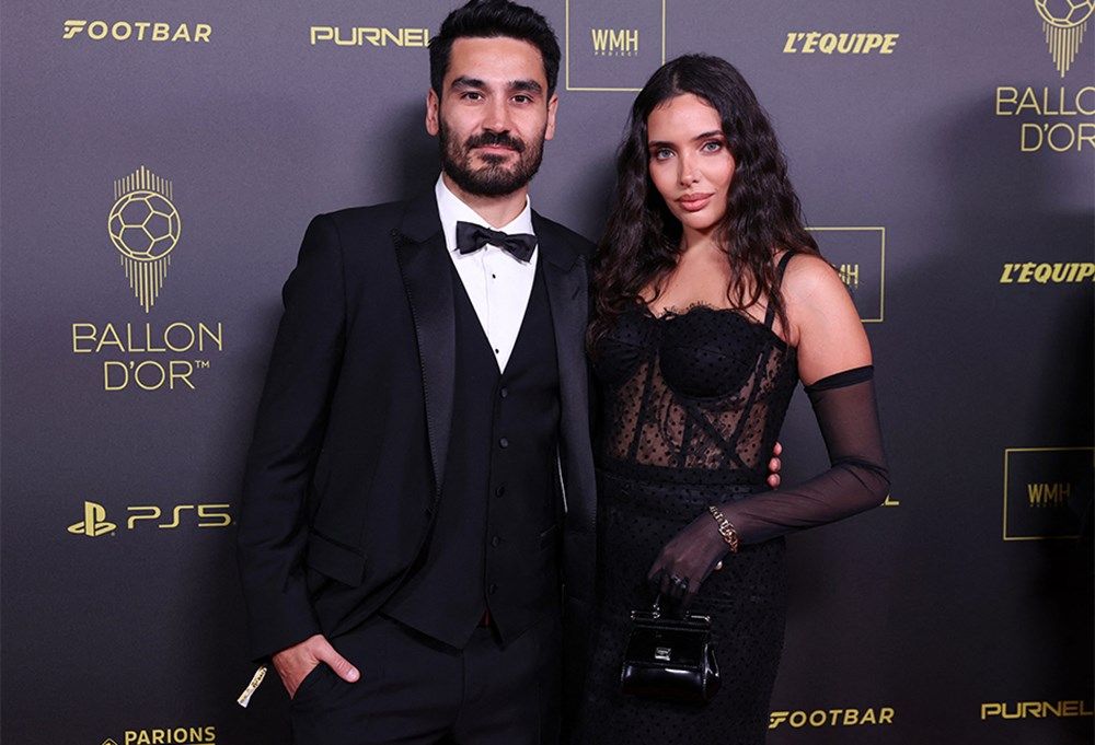 2023 Ballon d'Or (Altın Top) ödülünün sahibi belli oldu! 24