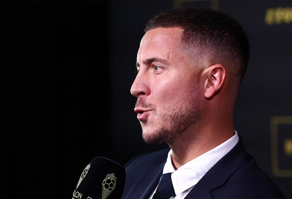 2023 Ballon d'Or (Altın Top) ödülünün sahibi belli oldu! 17
