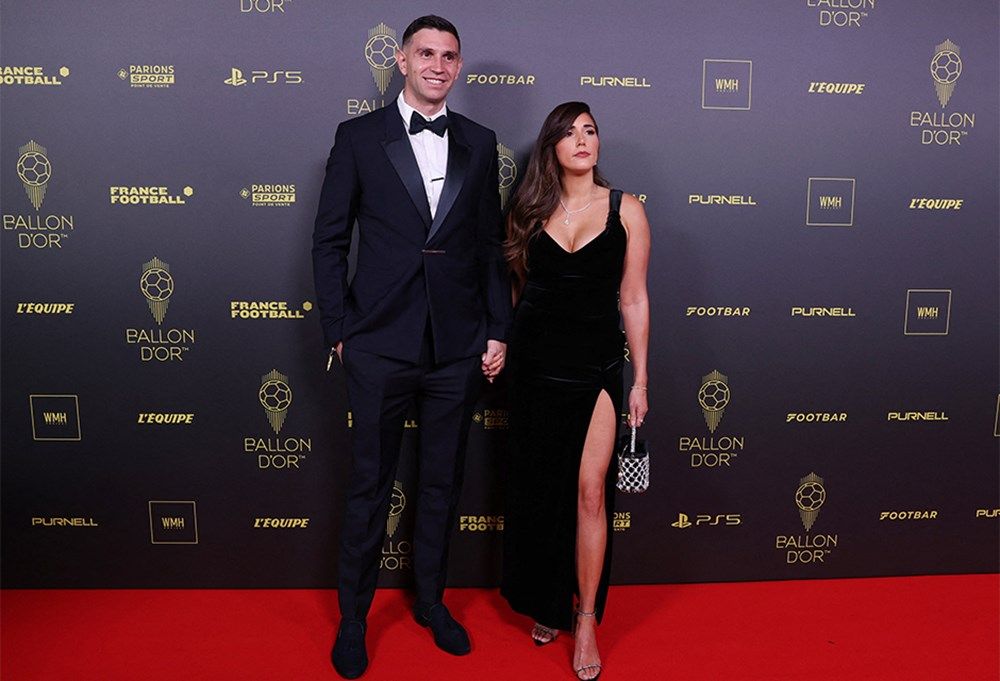 2023 Ballon d'Or (Altın Top) ödülünün sahibi belli oldu! 25