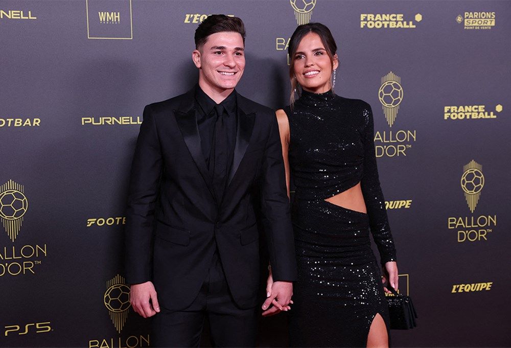 2023 Ballon d'Or (Altın Top) ödülünün sahibi belli oldu! 26