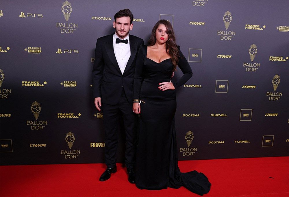 2023 Ballon d'Or (Altın Top) ödülünün sahibi belli oldu! 27
