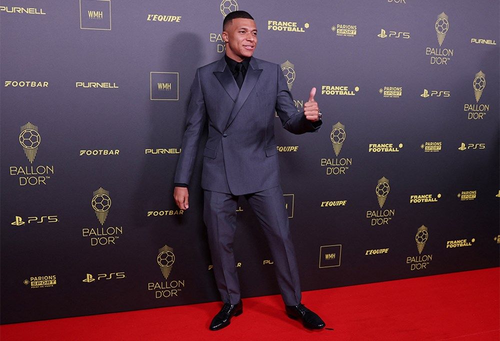 2023 Ballon d'Or (Altın Top) ödülünün sahibi belli oldu! 19