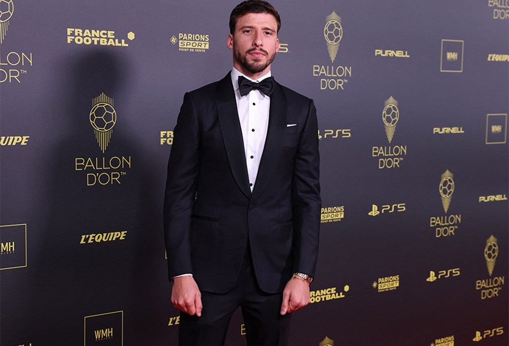 2023 Ballon d'Or (Altın Top) ödülünün sahibi belli oldu! 18