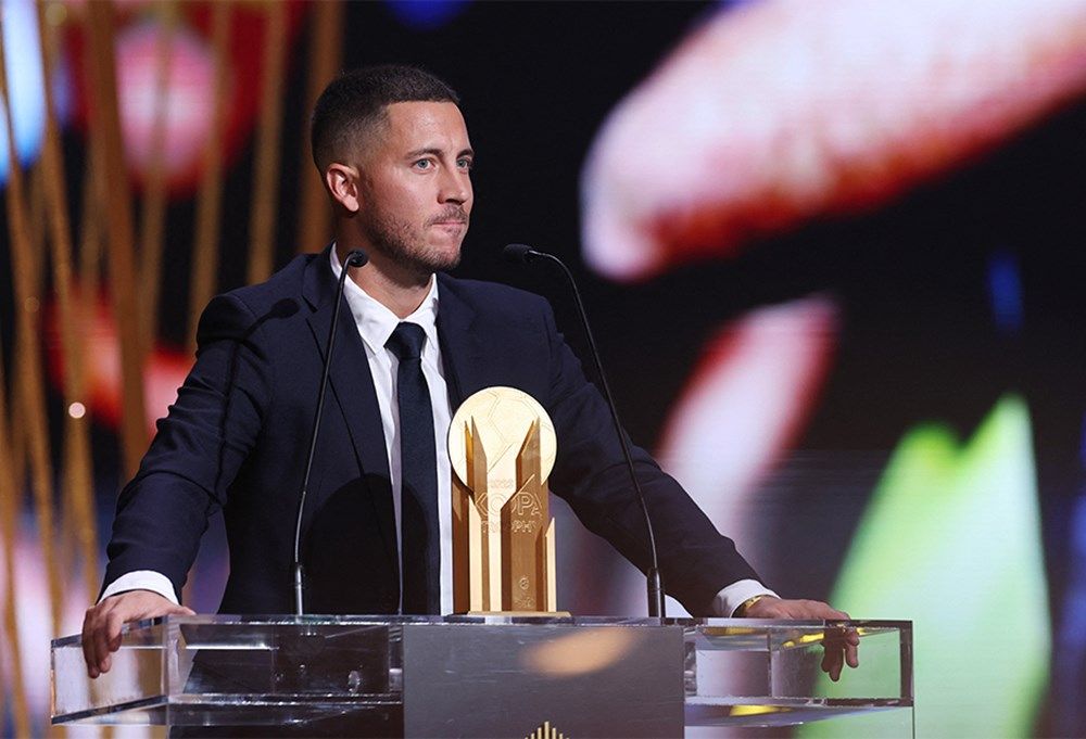2023 Ballon d'Or (Altın Top) ödülünün sahibi belli oldu! 16