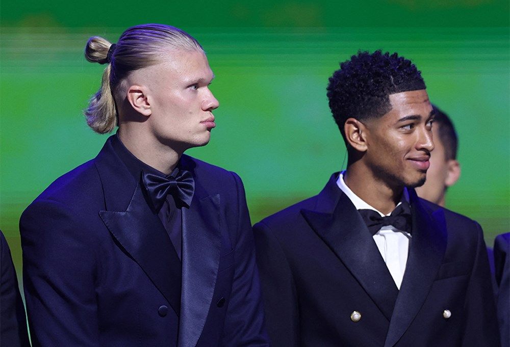 2023 Ballon d'Or (Altın Top) ödülünün sahibi belli oldu! 30