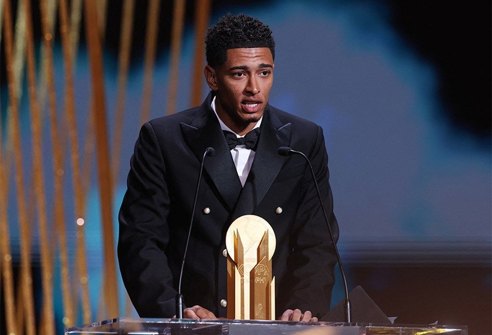 2023 Ballon d'Or (Altın Top) ödülünün sahibi belli oldu! 7