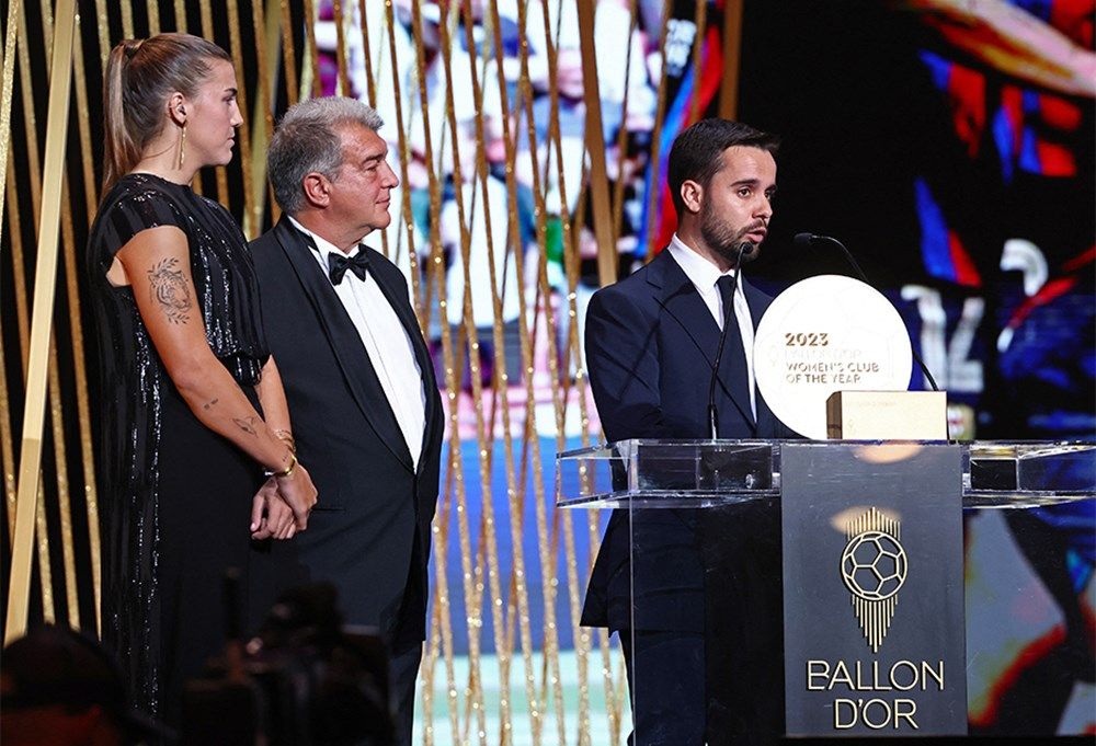 2023 Ballon d'Or (Altın Top) ödülünün sahibi belli oldu! 10