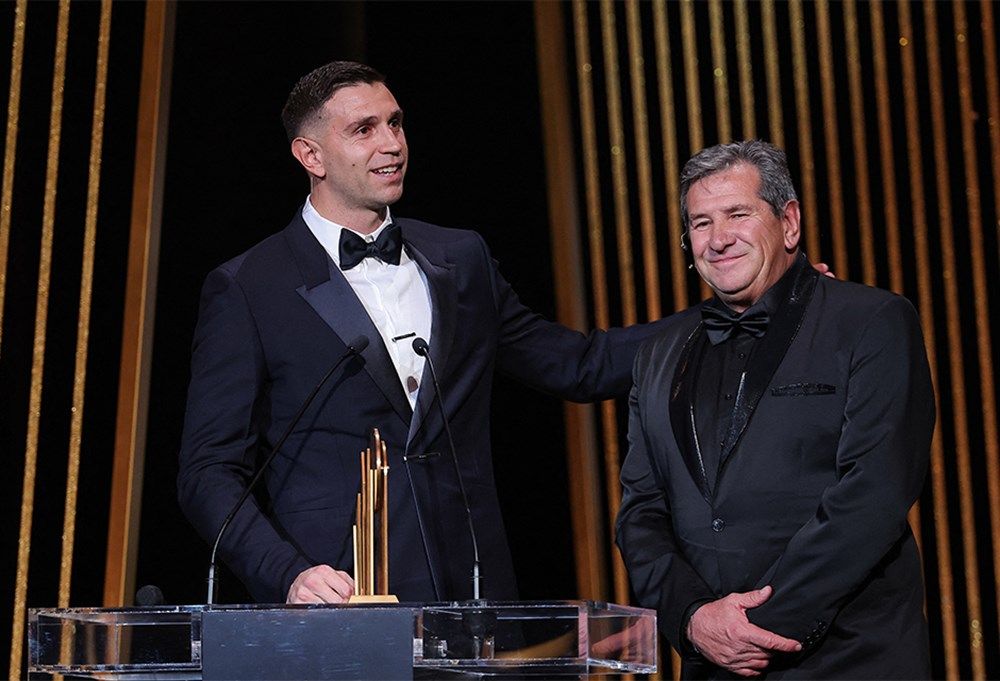 2023 Ballon d'Or (Altın Top) ödülünün sahibi belli oldu! 8