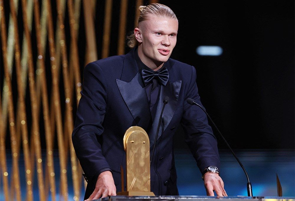 2023 Ballon d'Or (Altın Top) ödülünün sahibi belli oldu! 9