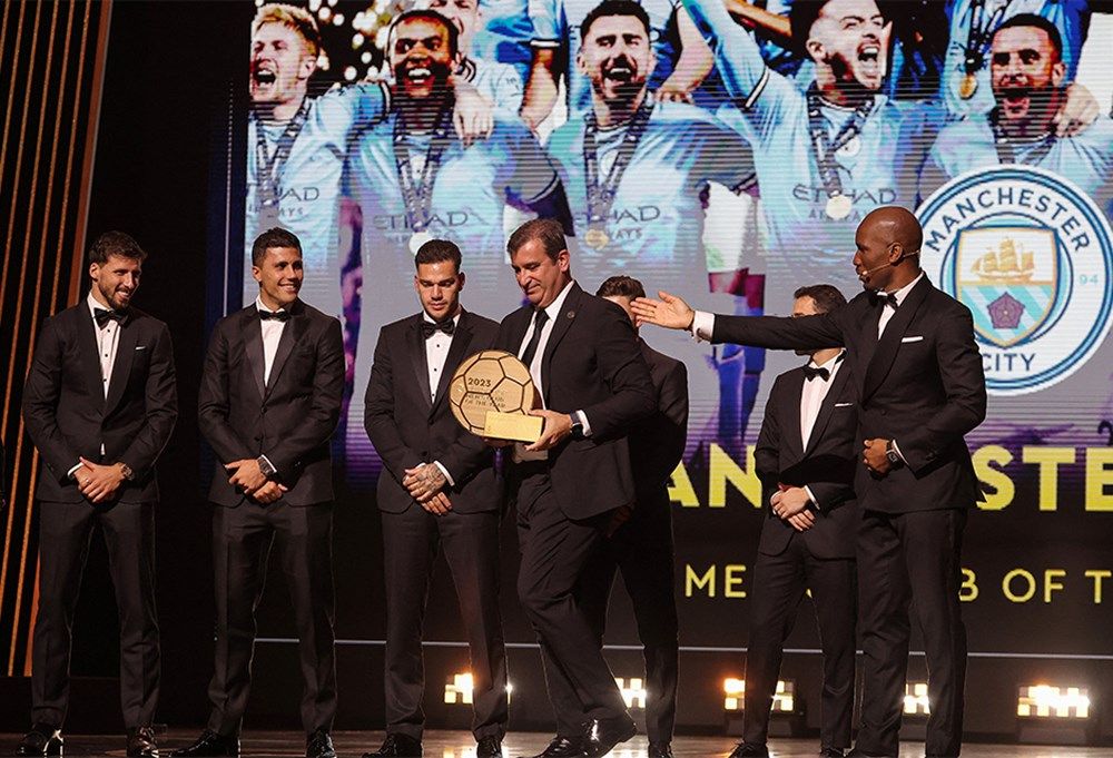 2023 Ballon d'Or (Altın Top) ödülünün sahibi belli oldu! 11