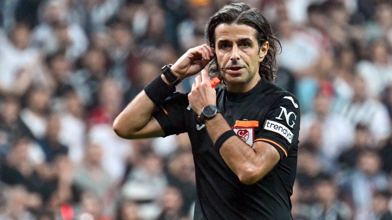 Maç sonu canlı yayında isyan etti: "Mete Kalkavan’ın kartları rezalet! Maçların içine etmeye devam ediyorlar" 6