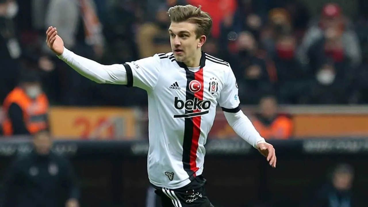 Galatasaray aradığı sol beki çok yakınında buldu! Beşiktaş’tan gitti, Galatasaray’a geliyor: Angelino’ya kapı gösterilecek 8