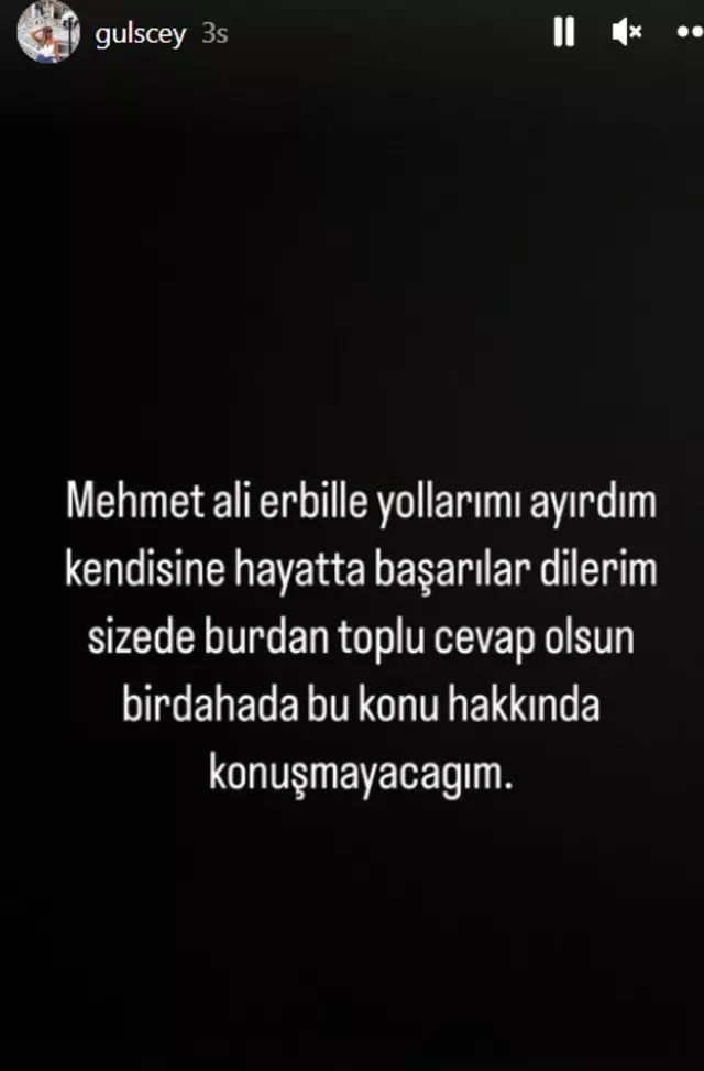 Serdar Ortaç'ın canlı yayınında hüngür hüngür ağlamıştı! Nedeni ortaya çıktı: Mehmet Ali Erbil ile Gülseren Ceylan cephesinde yeni gelişme 4